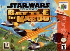 Star Wars Battle for Naboo New