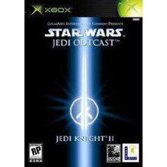 Star Wars Jedi Outcast New