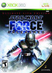 Star Wars: The Force Unleashed Ultimate Sith Edition New