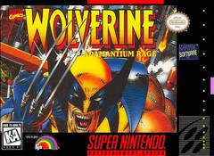 Wolverine Adamantium Rage New