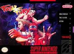 Fatal Fury New