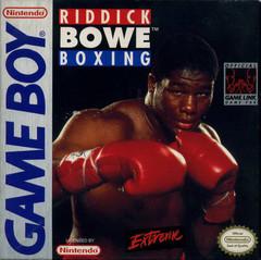 Riddick Bowe Boxing New