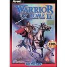 Warrior of Rome II New