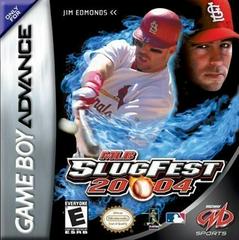 MLB Slugfest 2004 New