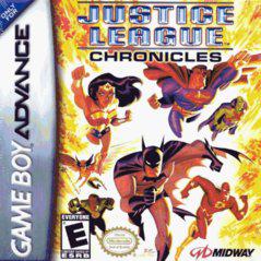 Justice League Chronicles New