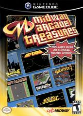 Midway Arcade Treasures New