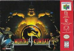 Mortal Kombat 4 New