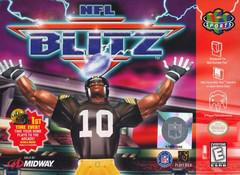 NFL Blitz New