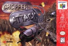 Chopper Attack New