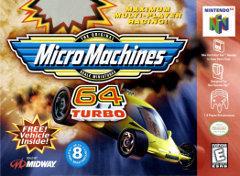 Micro Machines New