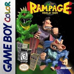 Rampage World Tour New