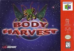 Body Harvest New