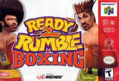 Ready 2 Rumble New