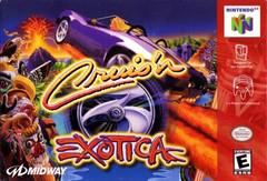 Cruisn Exotica New