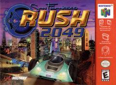 Rush 2049 New
