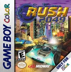 San Francisco Rush 2049 New