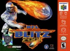 NFL Blitz 2001 New