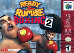 Ready 2 Rumble Boxing Round 2 New