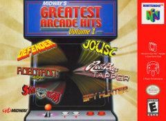 Midways Greatest Arcade Hits Vol 1 New