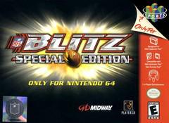 NFL Blitz Special Edition New