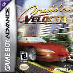 Cruisn Velocity New