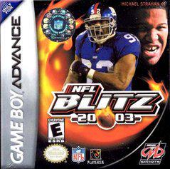 NFL Blitz 2003 New