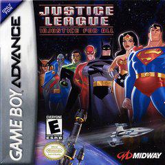 Justice League Injustice for All New