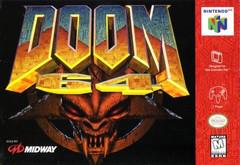 Doom 64 New