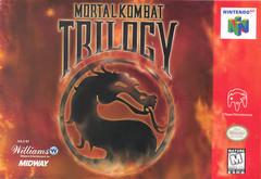 Mortal Kombat Trilogy New
