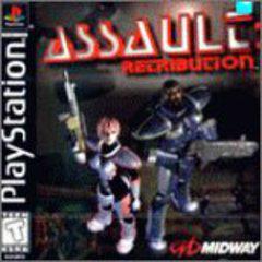 Assault Retribution New