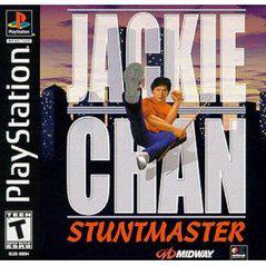 Jackie Chans Stunt Master New