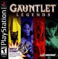 Gauntlet Legends New