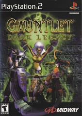 Gauntlet Dark Legacy New