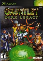 Gauntlet Dark Legacy New