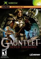 Gauntlet Seven Sorrows New