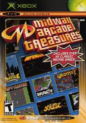 Midway Arcade Treasures New