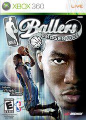 NBA Ballers Chosen One New