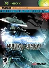 Mortal Kombat: Deception Kollector's Edition: Raiden Version New