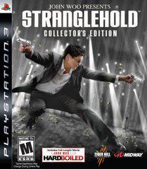 Stranglehold Collectors Edition New