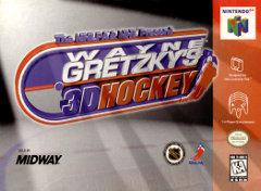 Wayne Gretzkys 3D Hockey New
