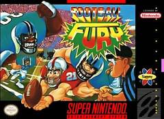 Football Fury New