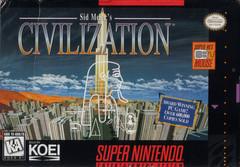Sid Meiers Civilization New