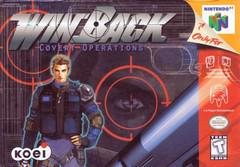 Winback Covert Operations New
