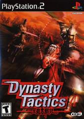 Dynasty Tactics New