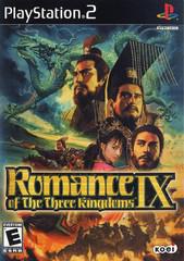 Romance of the Three Kingdoms IX New