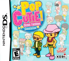 Pop Cutie Street Fashion Simulation New