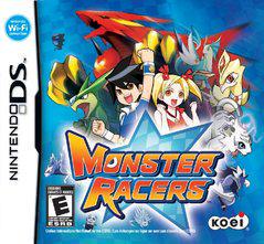 Monster Racers New