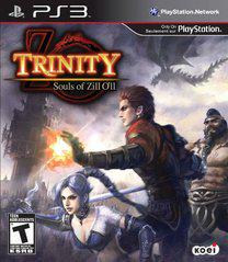 Trinity: Souls of Zill Oll New