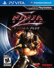 Ninja Gaiden Sigma Plus New