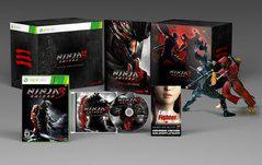 Ninja Gaiden 3 Collectors Edition New
